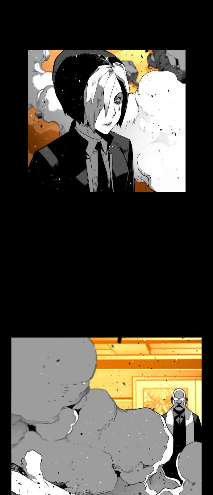 Terror Man Chapter 134 page 32 - Chapter 134