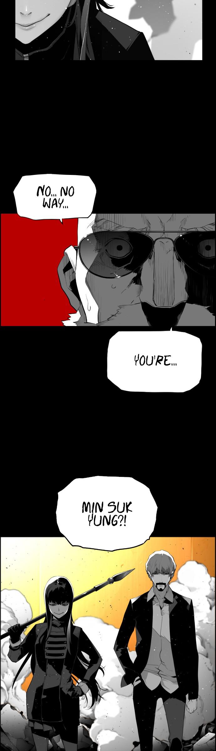 Terror Man Chapter 134 page 36 - Chapter 134