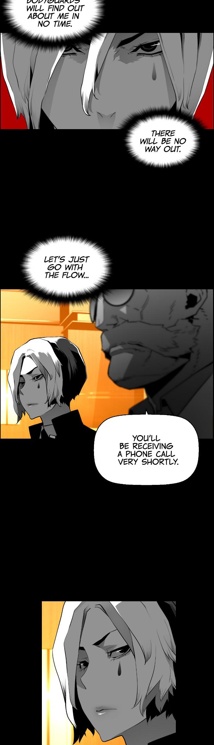 Terror Man Chapter 134 page 4 - Chapter 134