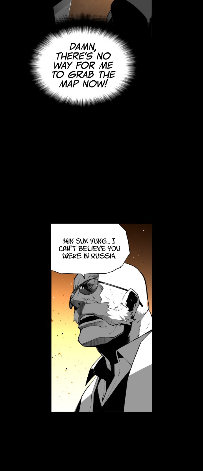 Terror Man Chapter 134 page 40 - Chapter 134