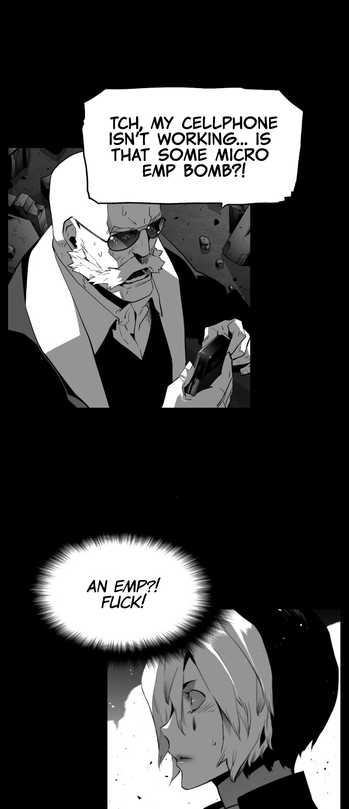 Terror Man Chapter 134 page 48 - Chapter 134