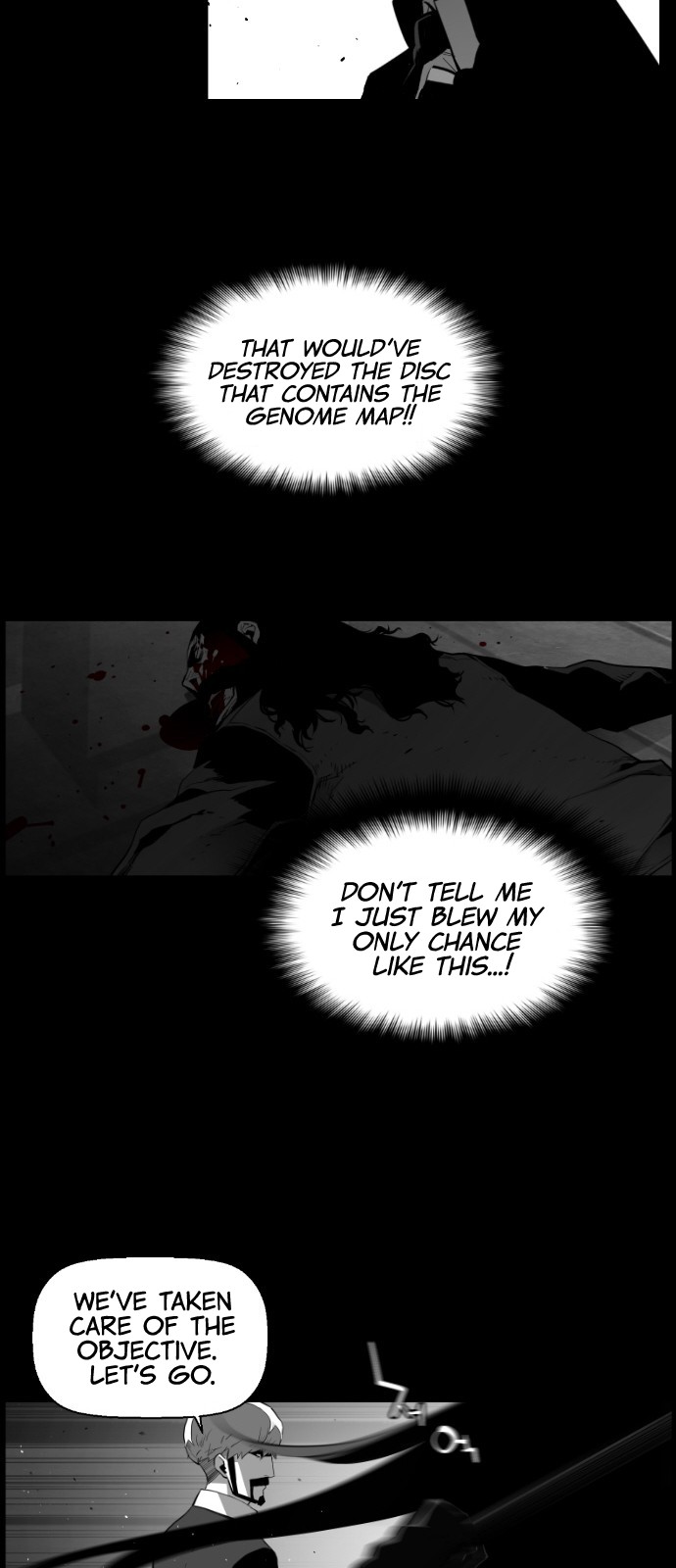 Terror Man Chapter 134 page 49 - Chapter 134