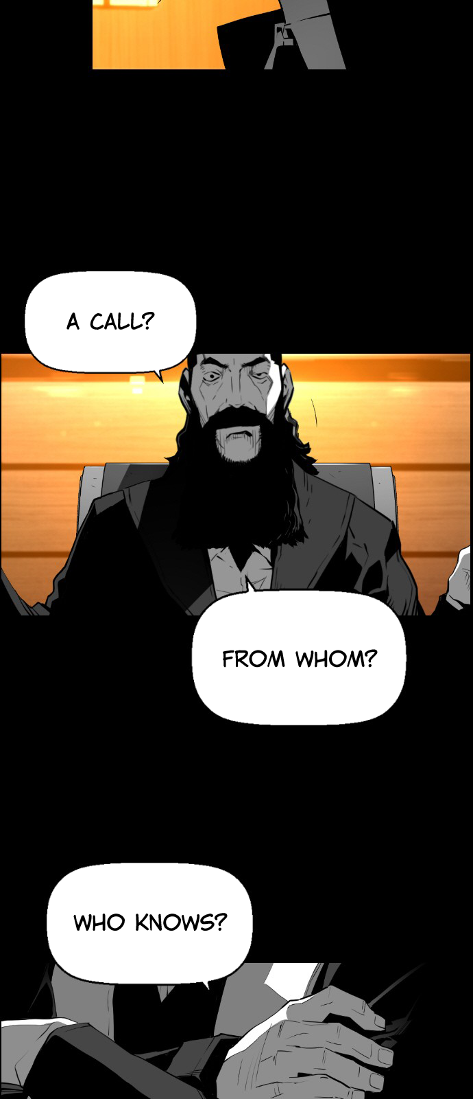 Terror Man Chapter 134 page 5 - Chapter 134