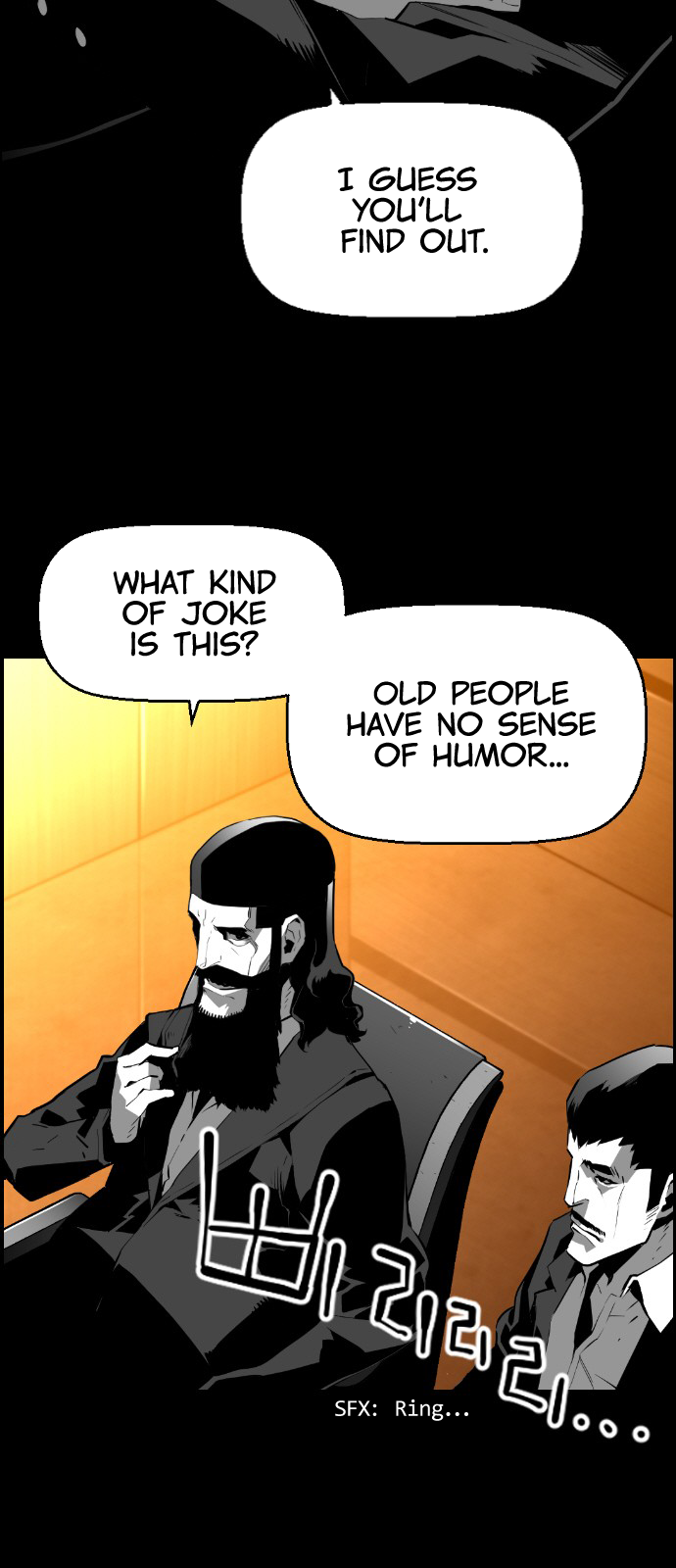 Terror Man Chapter 134 page 6 - Chapter 134