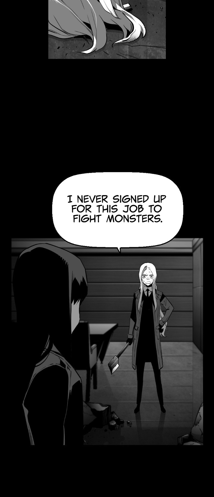Terror Man Chapter 135 page 24 - Chapter 135