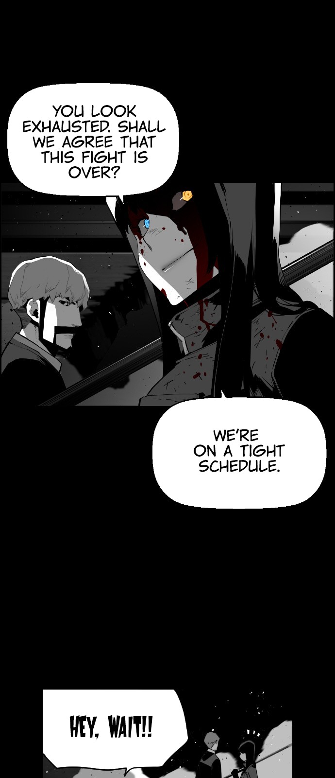 Terror Man Chapter 135 page 25 - Chapter 135