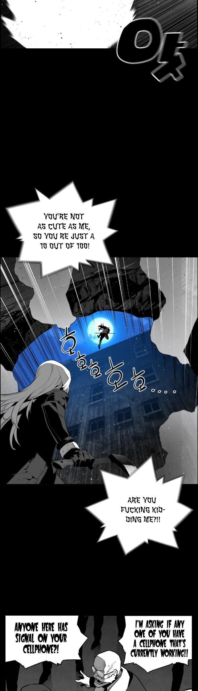 Terror Man Chapter 135 page 28 - Chapter 135