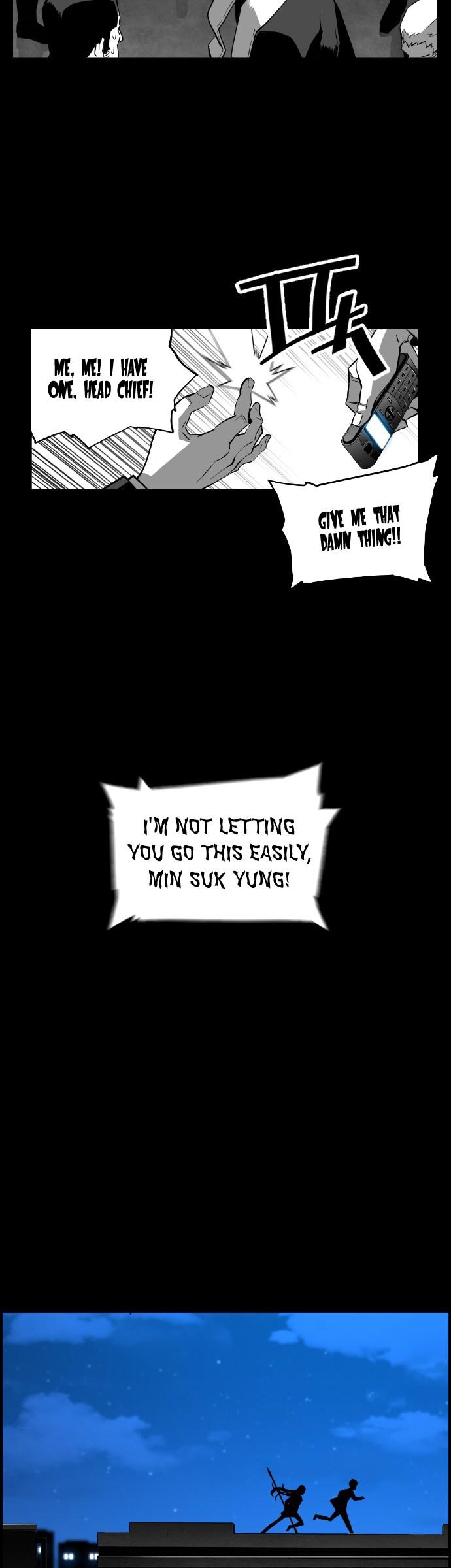 Terror Man Chapter 135 page 29 - Chapter 135