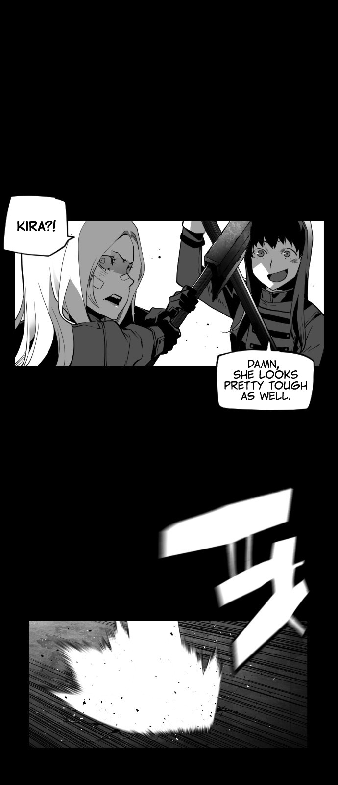 Terror Man Chapter 135 page 3 - Chapter 135
