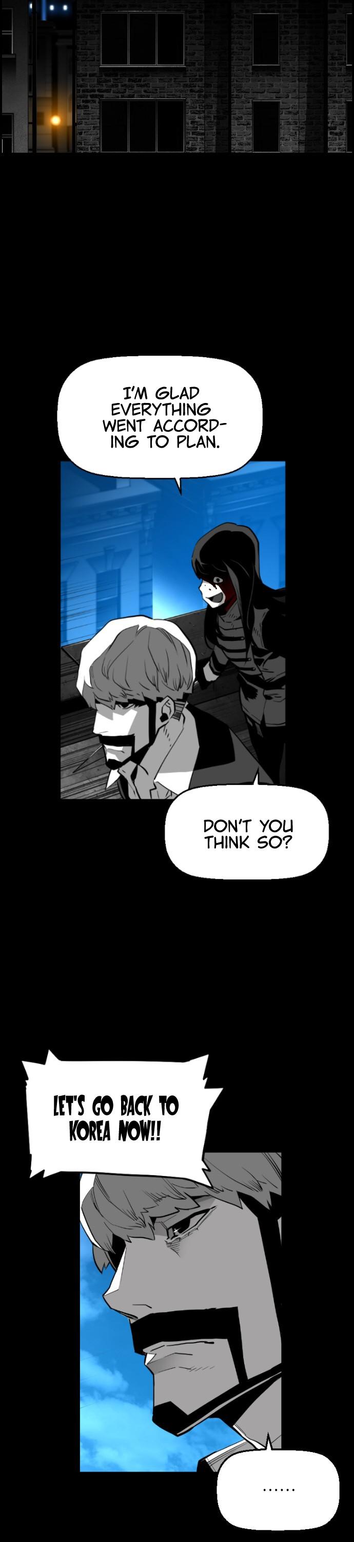 Terror Man Chapter 135 page 30 - Chapter 135