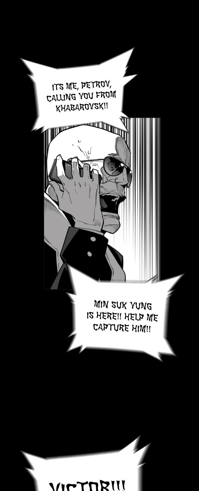 Terror Man Chapter 135 page 31 - Chapter 135