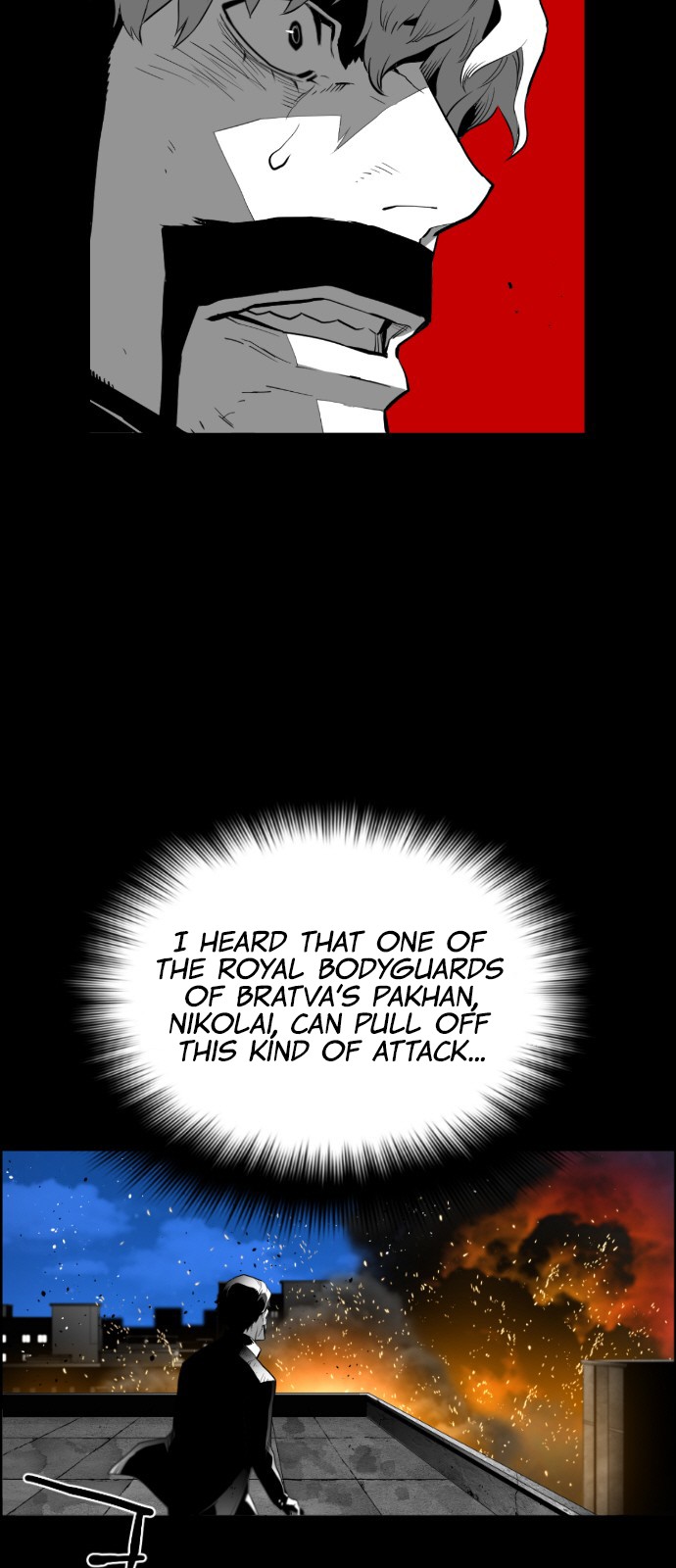 Terror Man Chapter 135 page 42 - Chapter 135