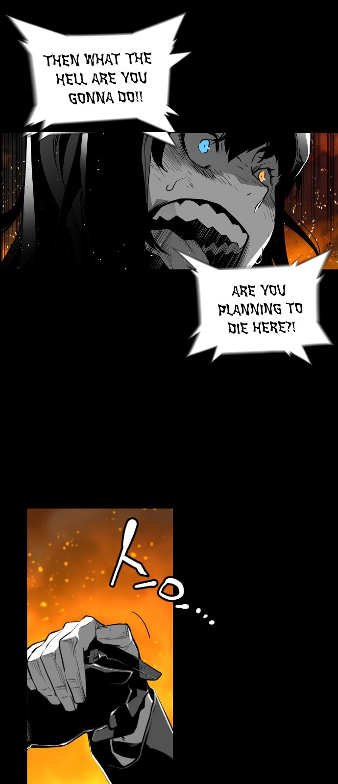 Terror Man Chapter 136 page 10 - Chapter 136