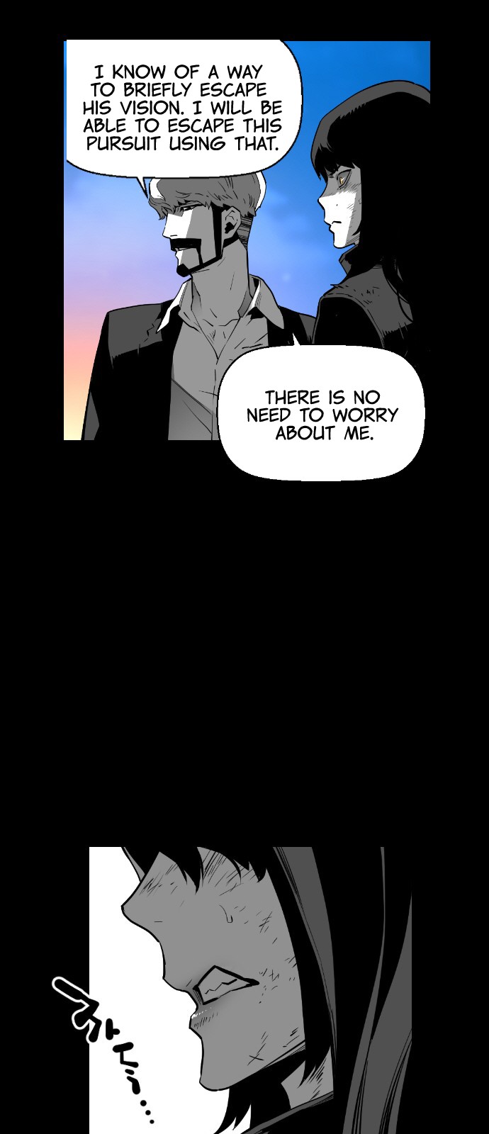 Terror Man Chapter 136 page 12 - Chapter 136