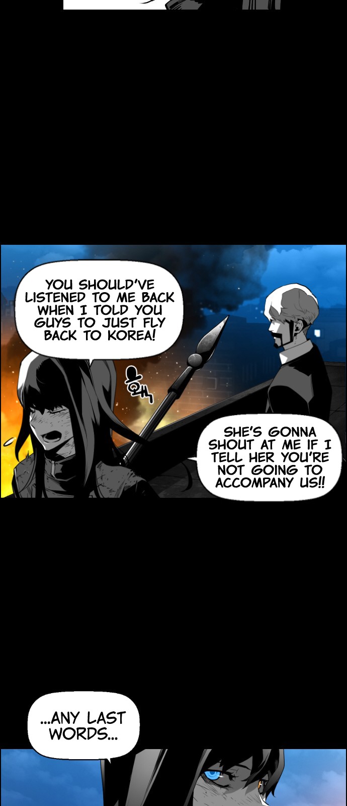 Terror Man Chapter 136 page 13 - Chapter 136