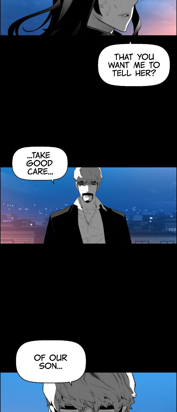 Terror Man Chapter 136 page 14 - Chapter 136