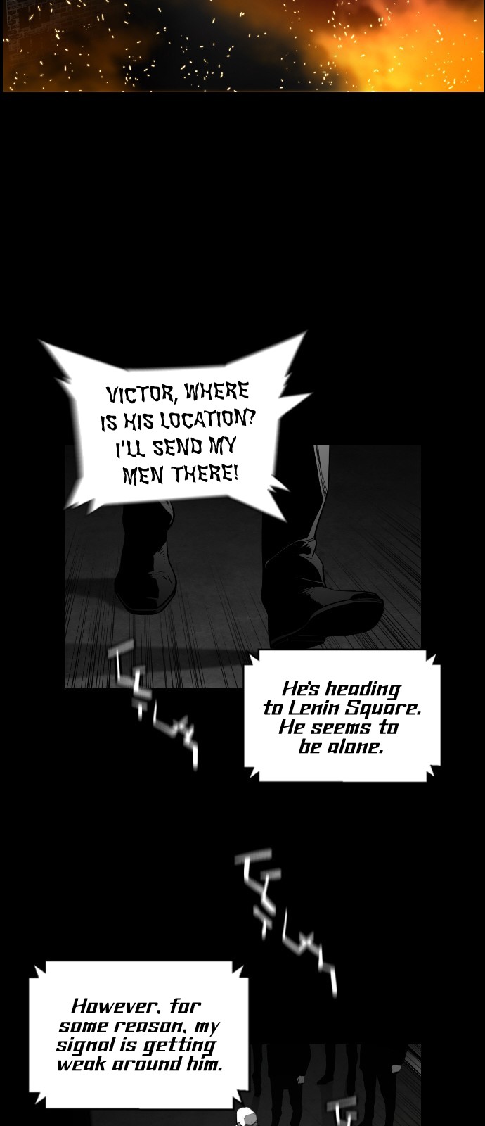 Terror Man Chapter 136 page 16 - Chapter 136