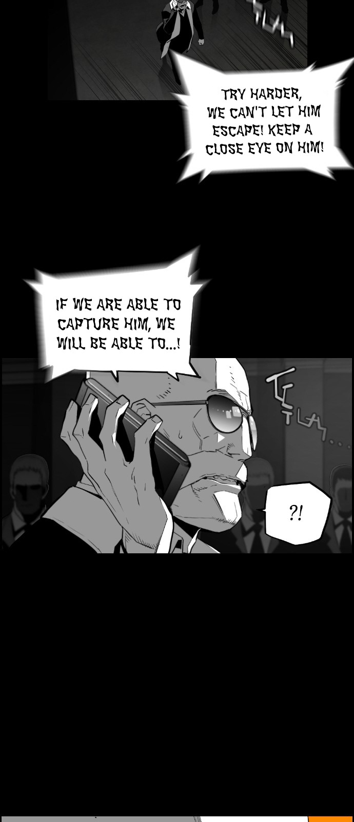 Terror Man Chapter 136 page 17 - Chapter 136