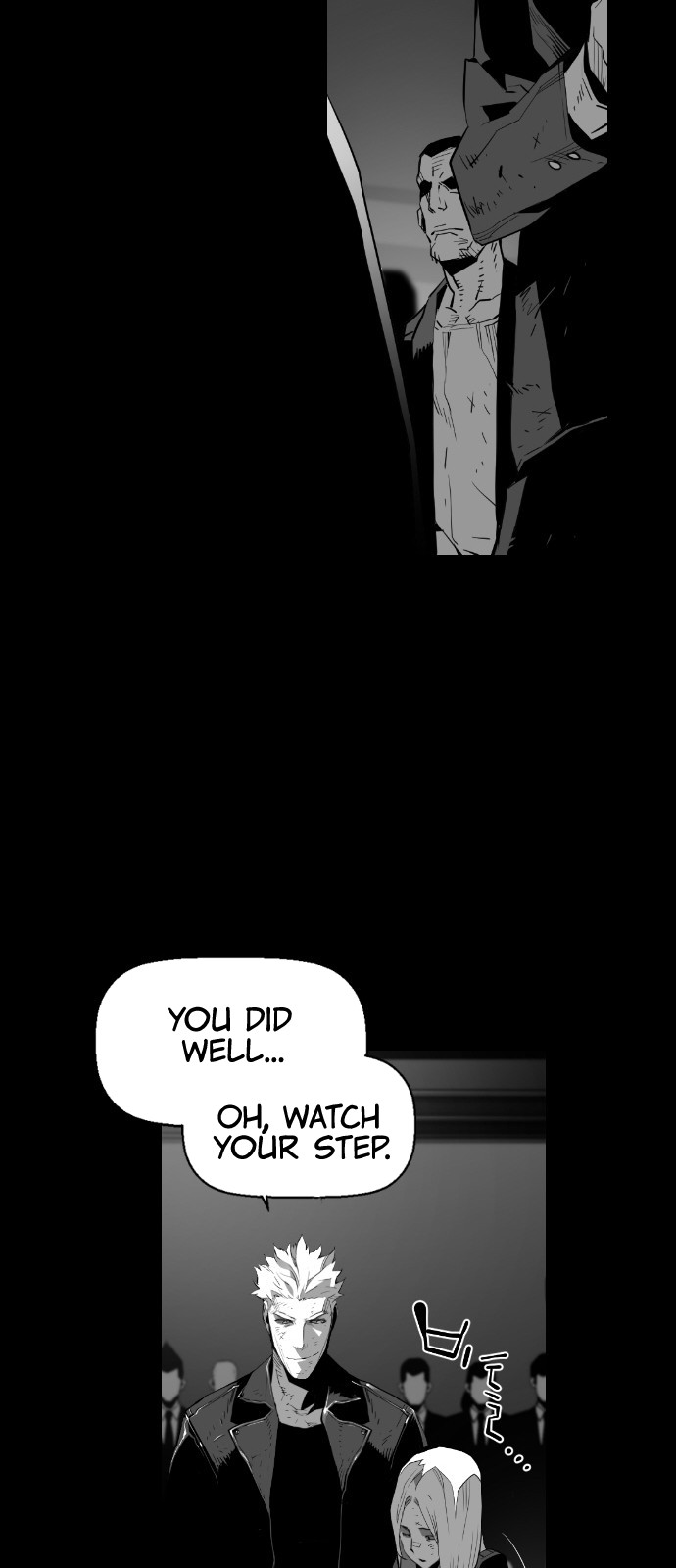 Terror Man Chapter 136 page 22 - Chapter 136