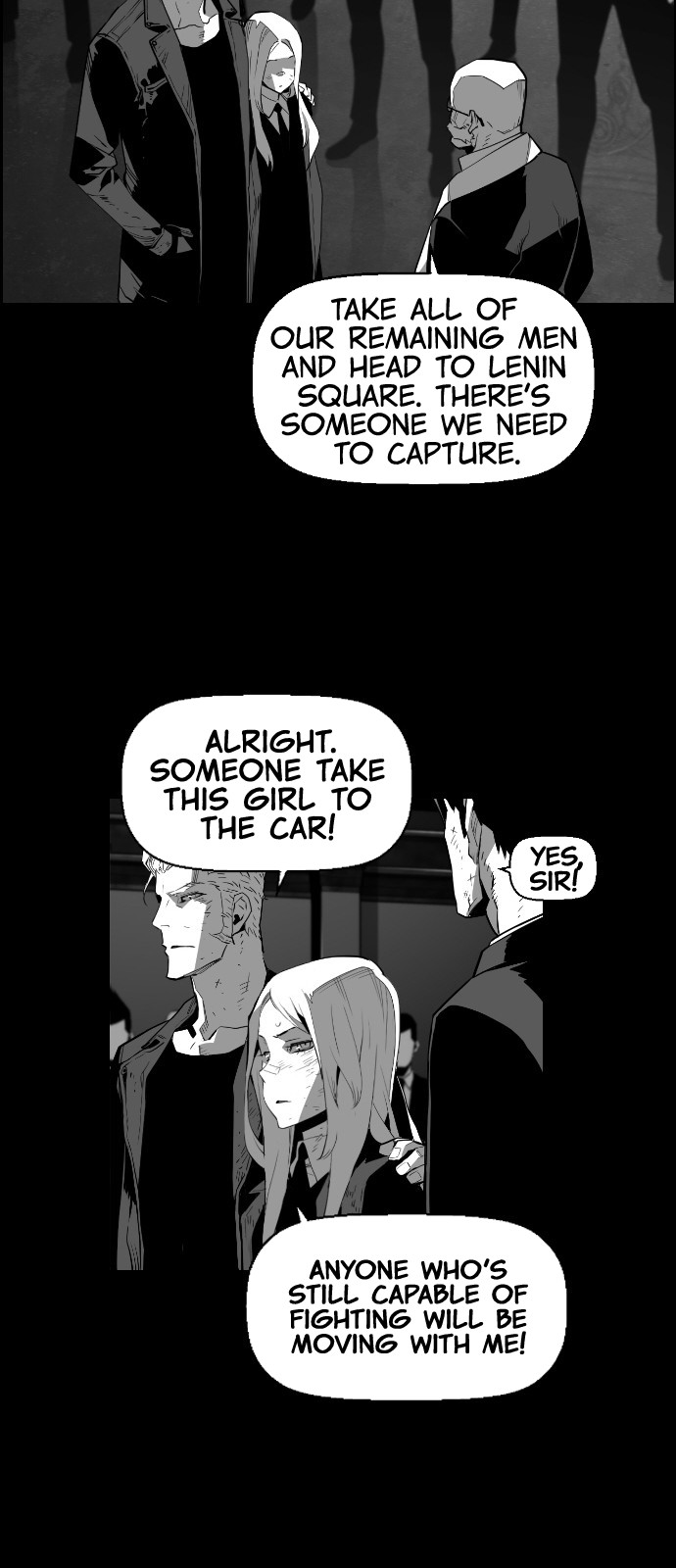 Terror Man Chapter 136 page 25 - Chapter 136