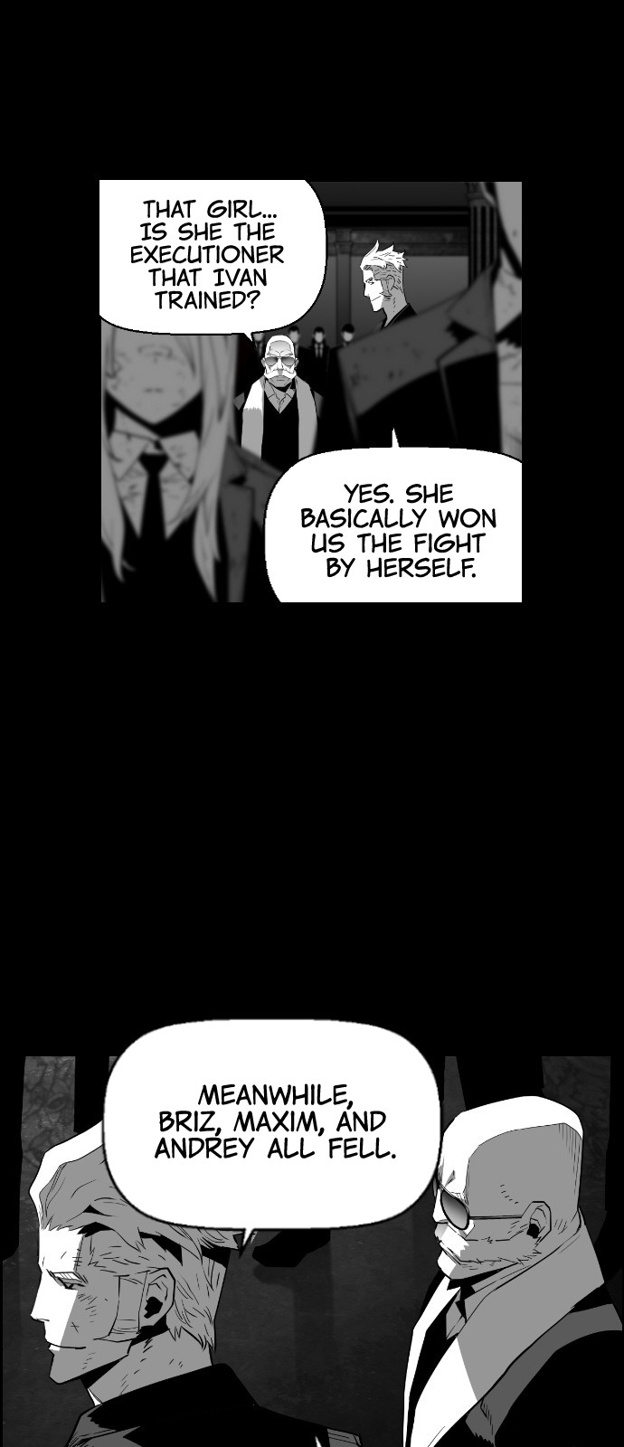 Terror Man Chapter 136 page 26 - Chapter 136