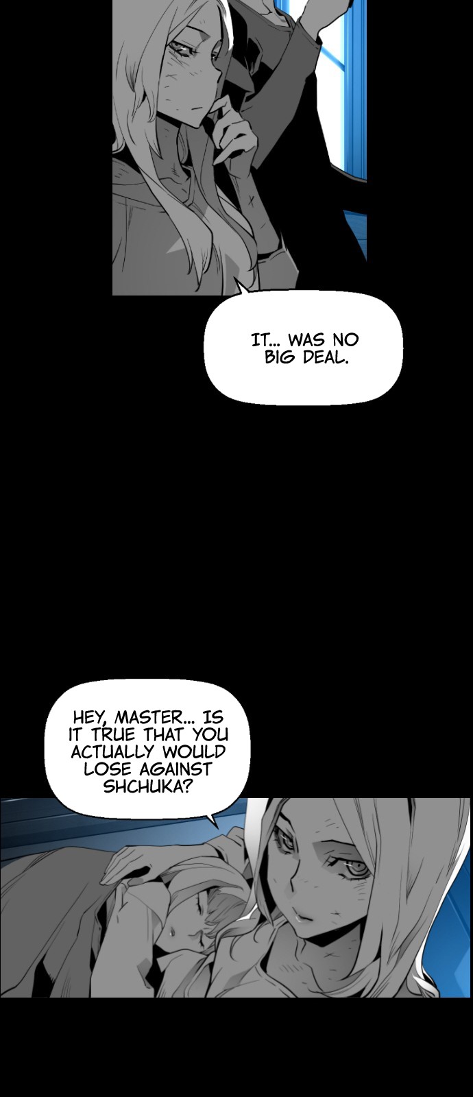 Terror Man Chapter 136 page 32 - Chapter 136