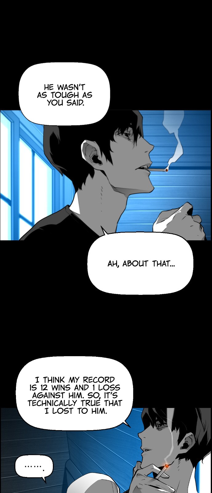 Terror Man Chapter 136 page 33 - Chapter 136