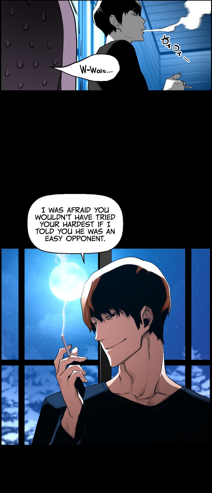 Terror Man Chapter 136 page 35 - Chapter 136