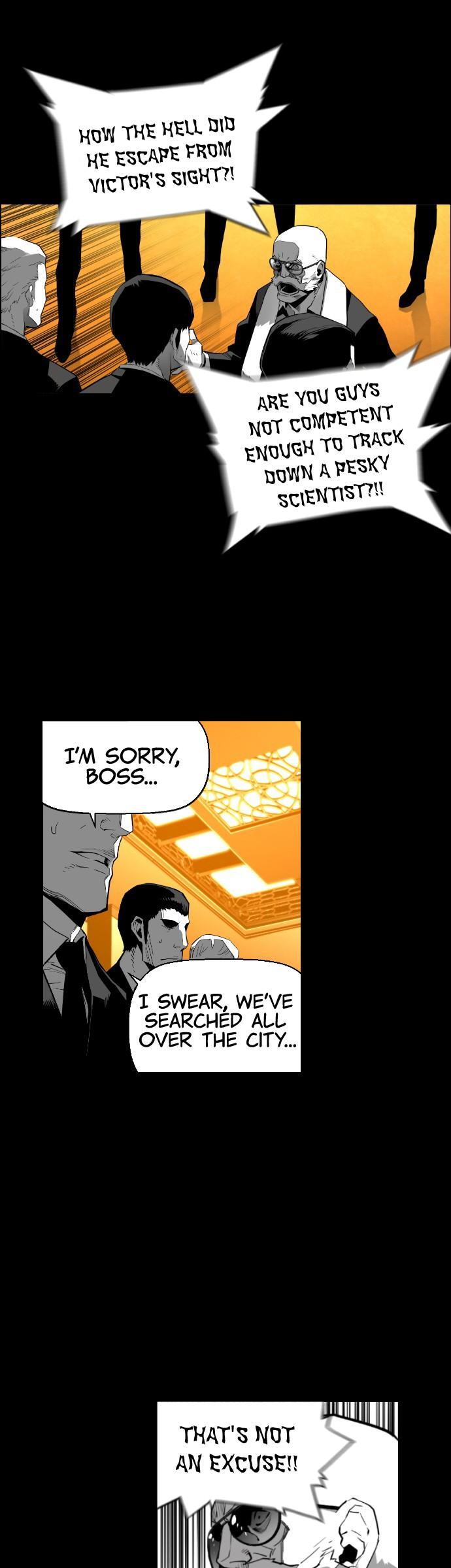 Terror Man Chapter 136 page 37 - Chapter 136