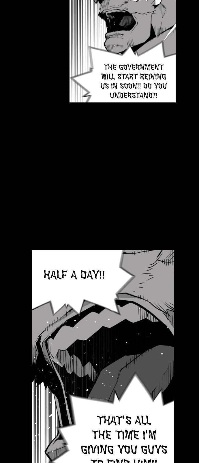 Terror Man Chapter 136 page 38 - Chapter 136