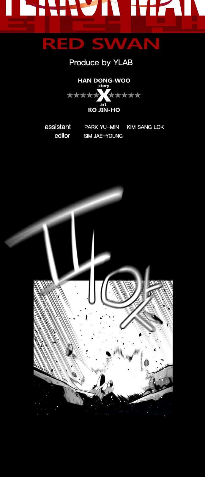 Terror Man Chapter 136 page 5 - Chapter 136