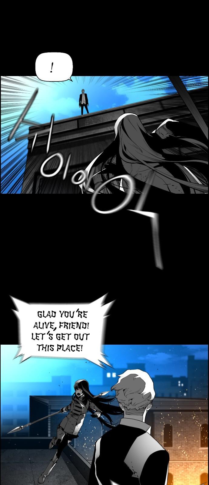 Terror Man Chapter 136 page 6 - Chapter 136