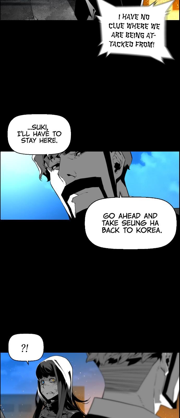 Terror Man Chapter 136 page 7 - Chapter 136