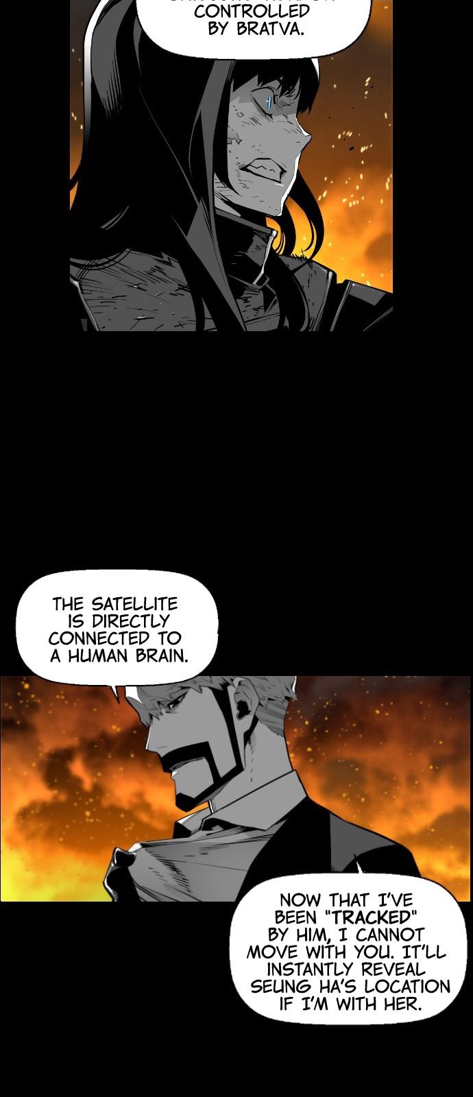 Terror Man Chapter 136 page 9 - Chapter 136