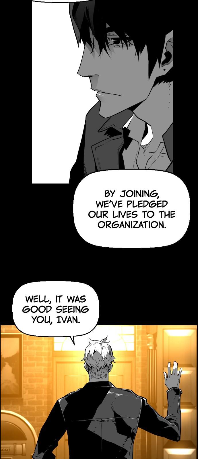 Terror Man Chapter 137 page 10 - Chapter 137