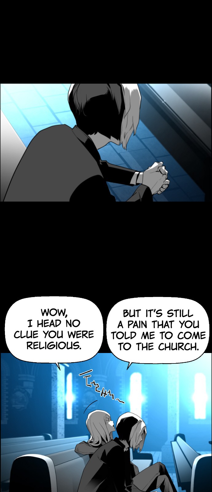 Terror Man Chapter 137 page 14 - Chapter 137
