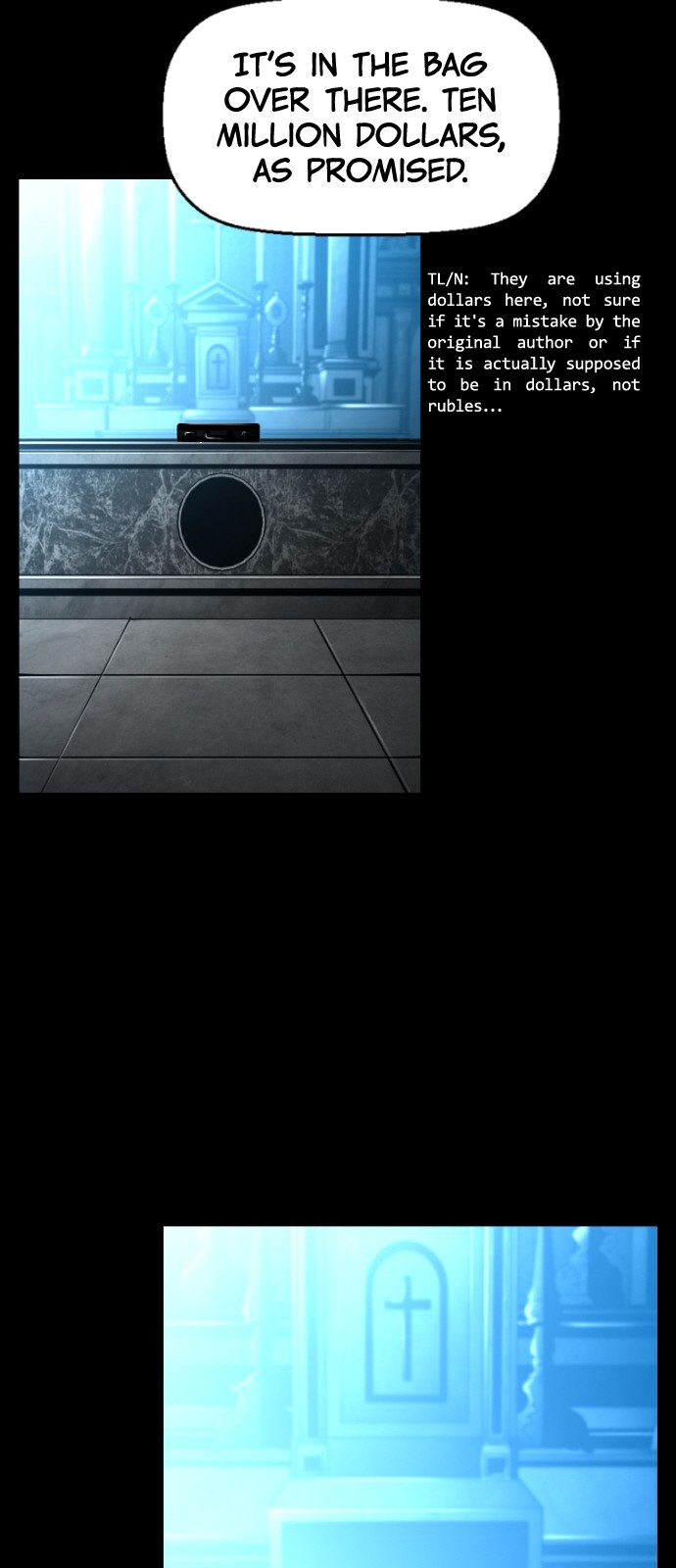 Terror Man Chapter 137 page 17 - Chapter 137