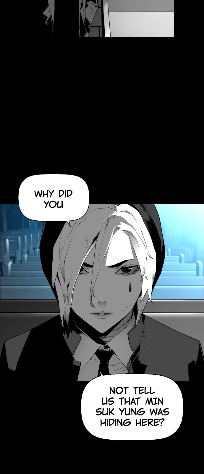 Terror Man Chapter 137 page 19 - Chapter 137