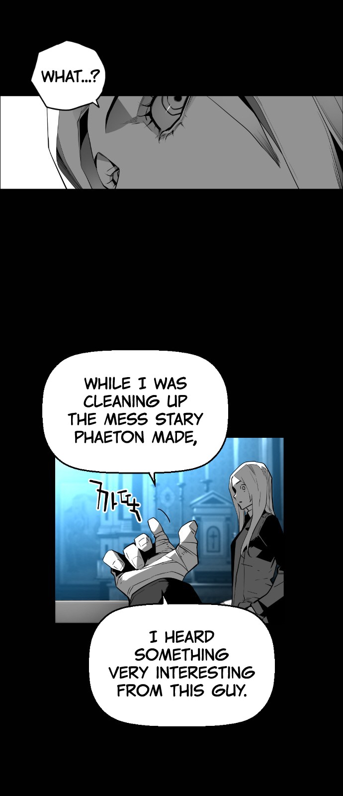 Terror Man Chapter 137 page 20 - Chapter 137