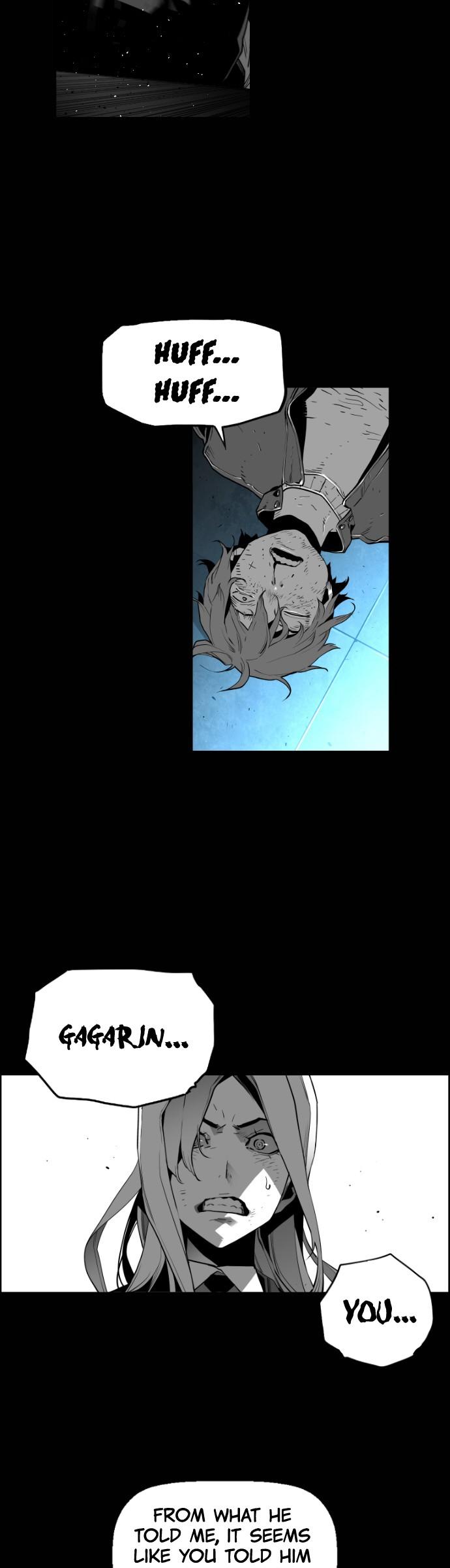 Terror Man Chapter 137 page 22 - Chapter 137