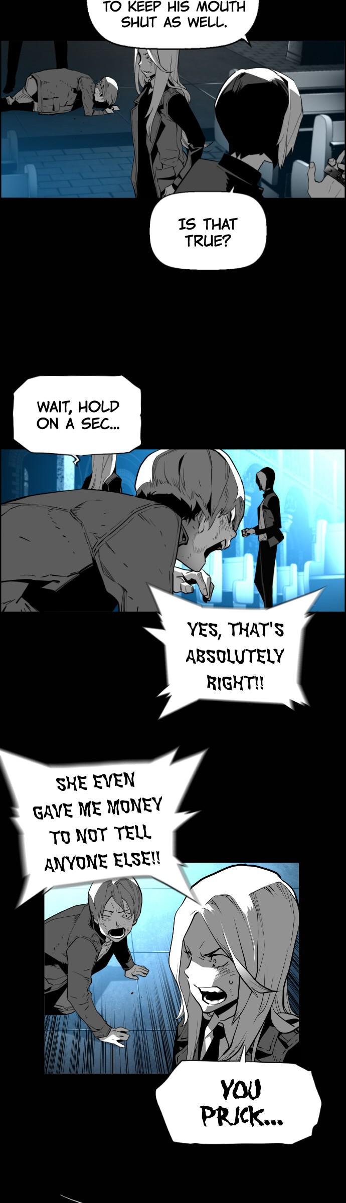 Terror Man Chapter 137 page 23 - Chapter 137