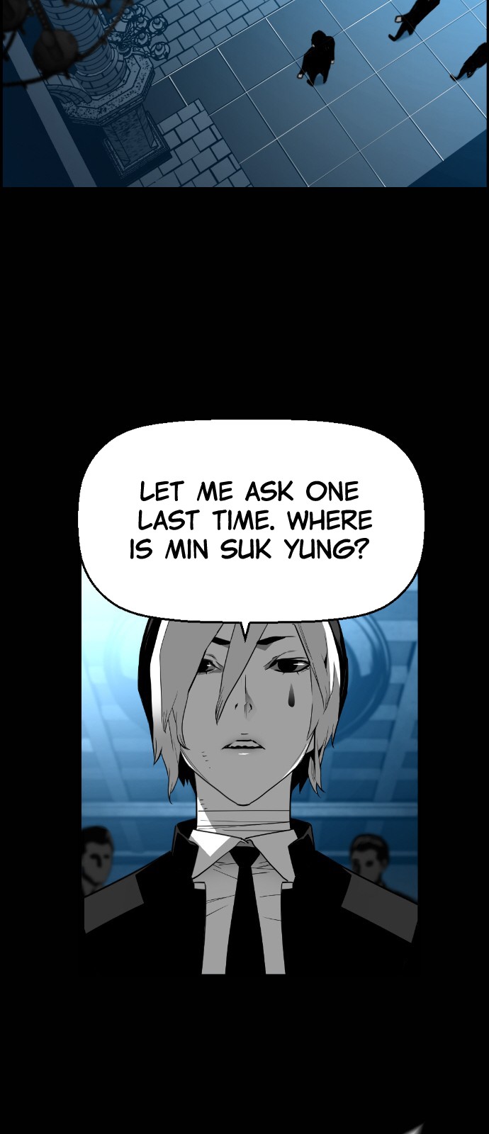 Terror Man Chapter 137 page 25 - Chapter 137