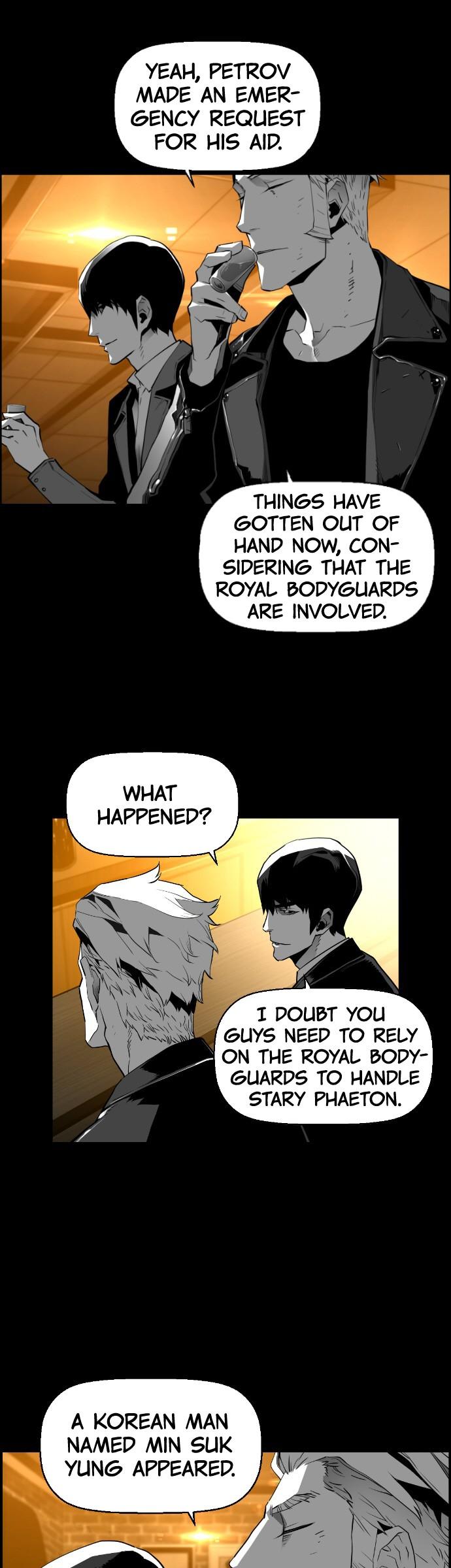 Terror Man Chapter 137 page 3 - Chapter 137