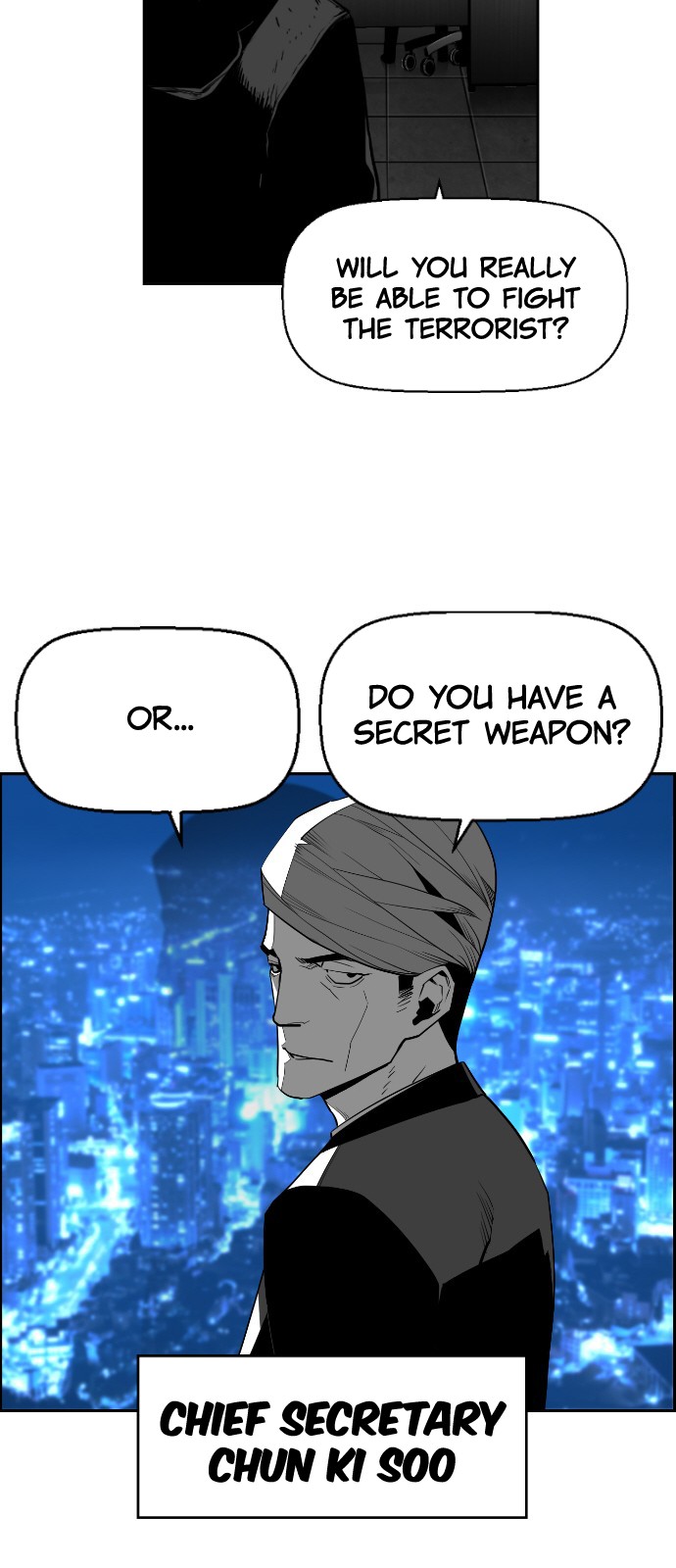 Terror Man Chapter 137 page 34 - Chapter 137