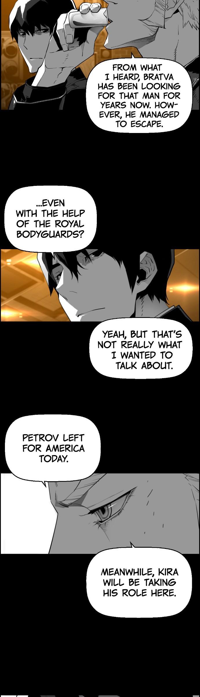 Terror Man Chapter 137 page 4 - Chapter 137