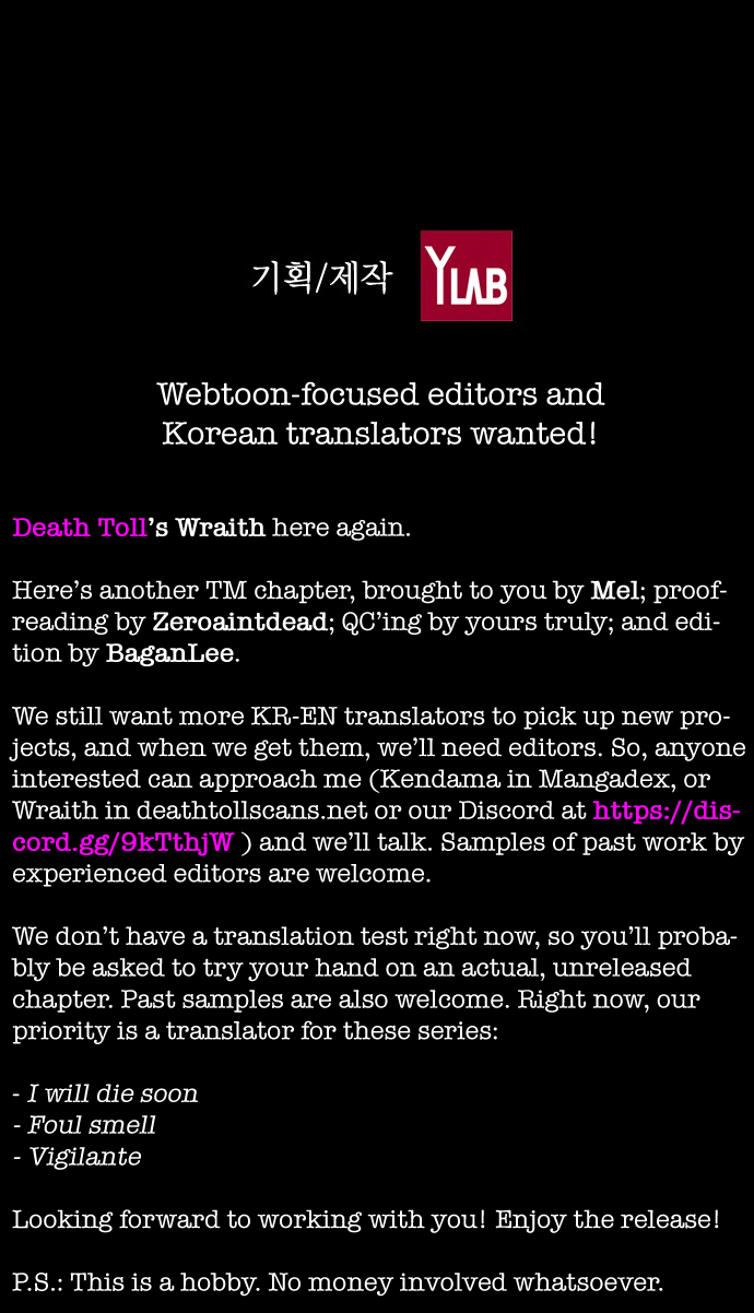 Terror Man Chapter 137 page 40 - Chapter 137