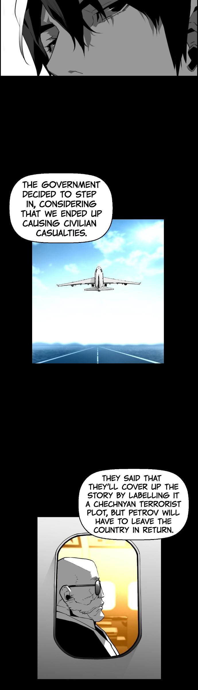 Terror Man Chapter 137 page 5 - Chapter 137