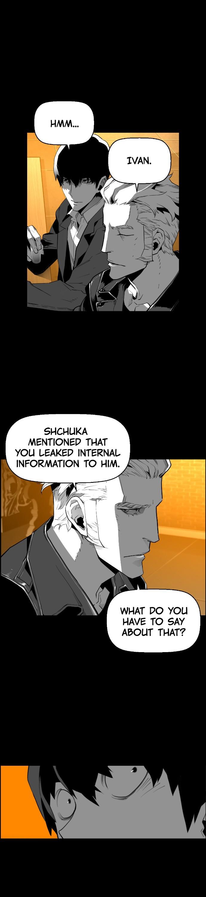 Terror Man Chapter 137 page 6 - Chapter 137