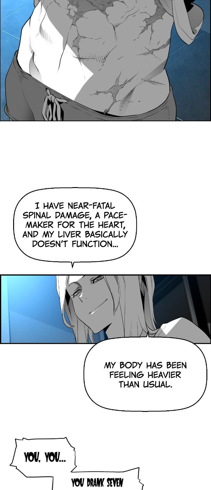 Terror Man Chapter 138 page 10 - Chapter 138