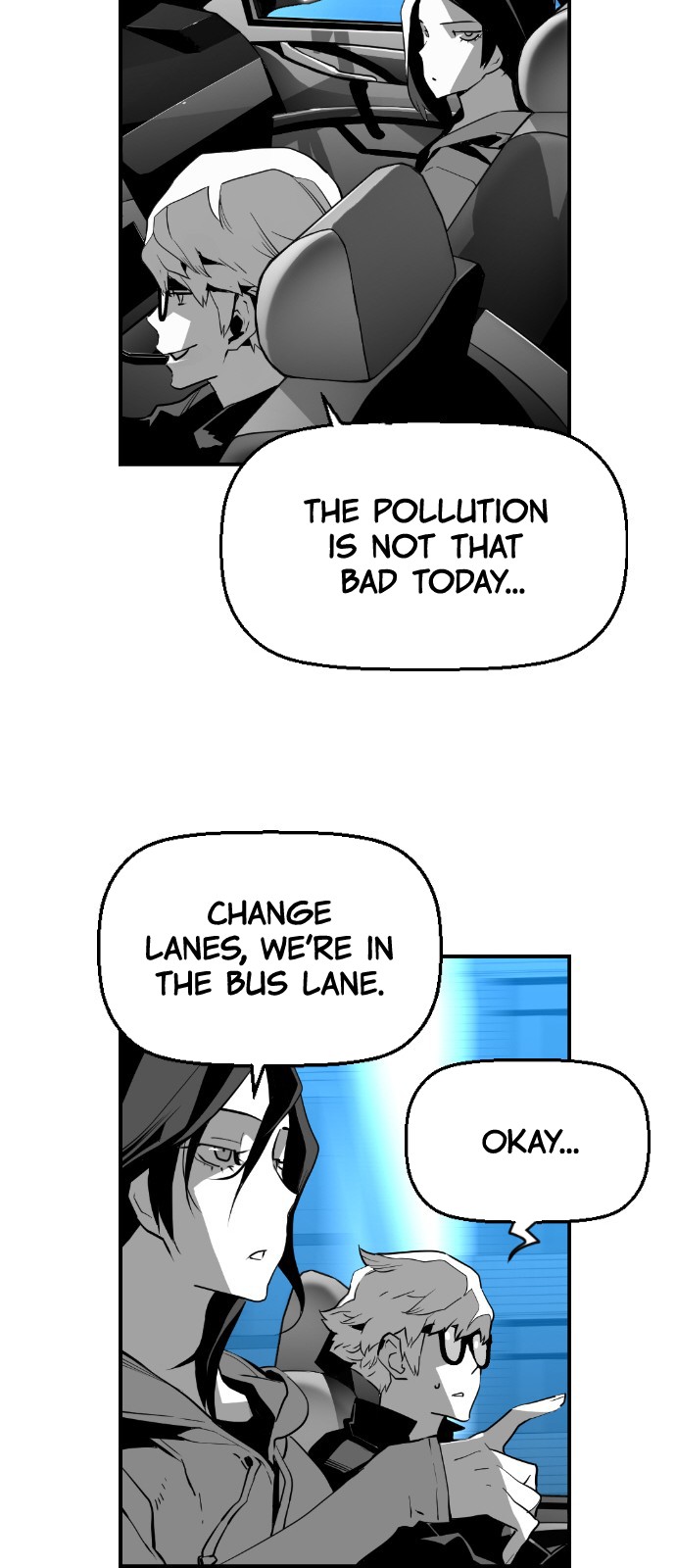Terror Man Chapter 138 page 16 - Chapter 138